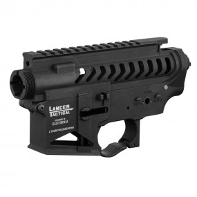 Cuerpo Metalico Completo Speed M4 Lancer Tactical