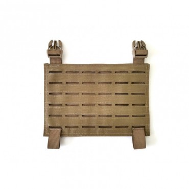 FRONT MOLLE PANEL - FALCON PLATE CARRIER SHADOW