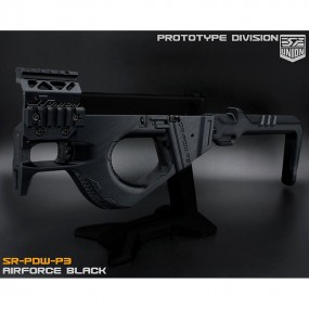 Conversion PDW P3 Para MARUI Glock Negro SRU UNION