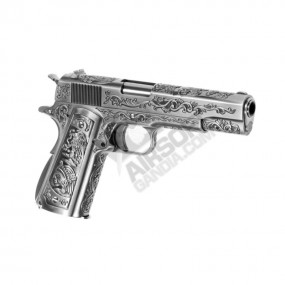WE SILVER 1911 Classic...