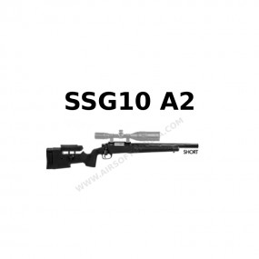 SSG10 A2 SHORT M160 SNIPER...