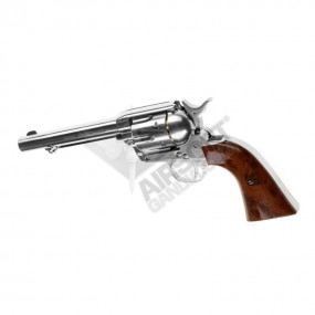 Colt 45 Peacemake Chrome Western Cowboy Co2 Legends