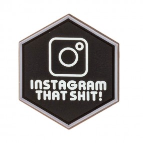 Parche Instagram Sentinel Gear