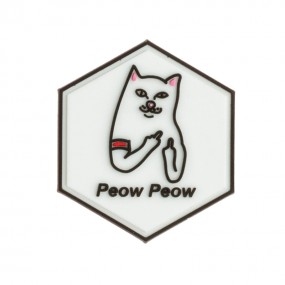 Parche Cat Peow Sentinel Gear