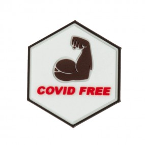 Parche COVID FREE A...