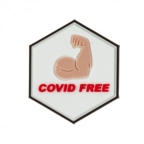 Parche COVID FREE B...