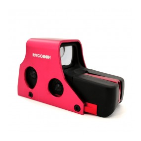 RED DOT RACCOON 551 RED