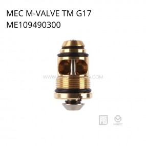 M-VALVULA FOR TM G17 GBB...