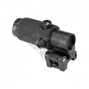 AIM-O G33 3x Magnifier Negro
