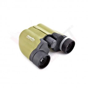Binocular 10X22 Color Verde...