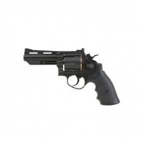 HFC Revolver 4'' a Gas Negro