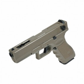 Cyma Glock 18C AEP TAN (CM030)