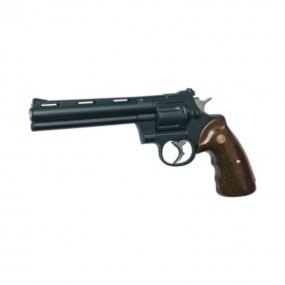 ASG Revolver 357 Negro