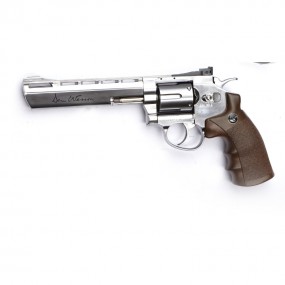 ASG Revolver -357 Chrome