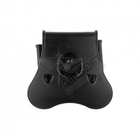 Double Mag Pouch for P226 / M9 / CZ P-09 - Amomax