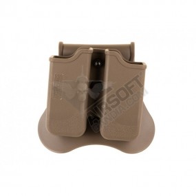 Double Mag Pouch for P226 /...