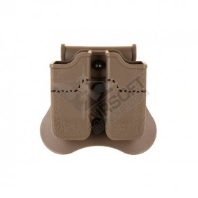 Double Mag Pouch for Px4 /...