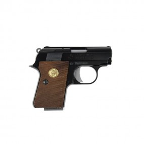 Colt 25 GBB Black CYBERGUN...