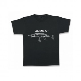 Camiseta Corta Combat G36