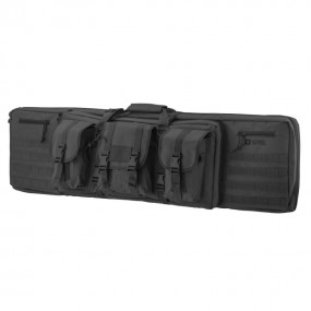 Soft case with compartments...