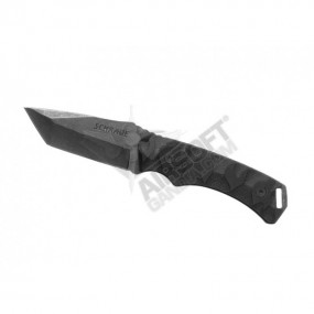 Cuchillo SCHRADE SCHF15 Negro