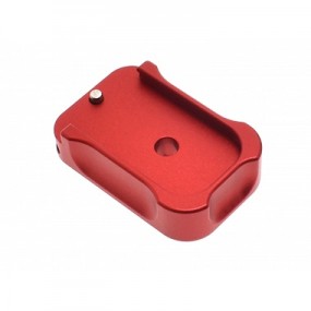 TACTICAL G MAGBASE - RED...