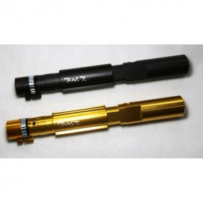 TNT HOP-UP Retrofit Kit For KSC-MP9 GBB 143mm (GOLD)