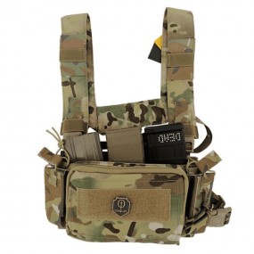 CONQUER Micro Chest Rig