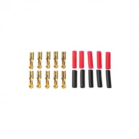 Motor-Gold Pin 10pcs Lonex