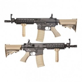 TWS M4 VIS CQB - DE King Arms