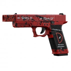 Pistola X7302 Deadpool - AW CUSTOM