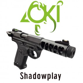 AAP-01 Loki's Shadowplay By Airsoft Gandia