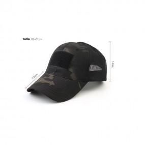 Gorra Beibol Malla