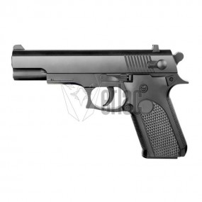 PISTOLA VIGOR MUELLE NEGRA