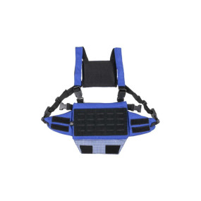 SPEEDSOFT CHEST RIG V1 BLUE...