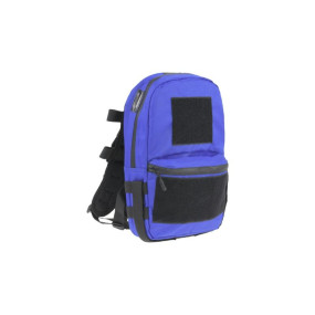 MOCHILA SPEEDSOFT AZUL...