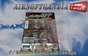 Revista Accion Airsoft nº 3