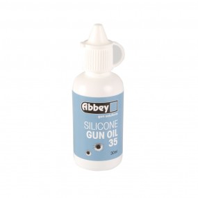 ABBEY Silicone Gun Oil 35 Dropper Bottle 30ml