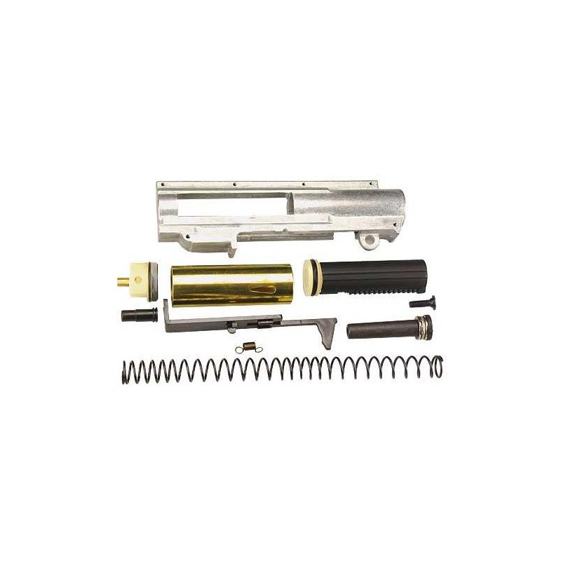 ICS MA-48 Special Upper Gear Box Package B (M120 Spring)