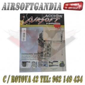 Revista Accion Airsoft nº 7