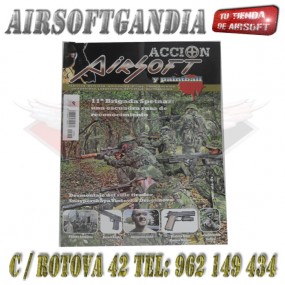 Revista Accion Airsoft nº 5