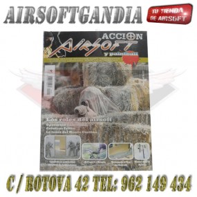 Revista Accion Airsoft nº 6