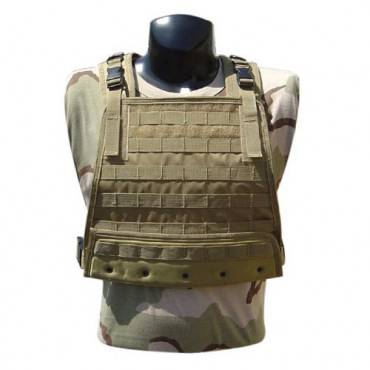 CONDOR CPC-003 Compact Plate Carrier Coyote Tan