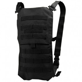 CONDOR HCB3-002 Oasis Hydration Carrier Black