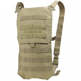 CONDOR HCB3-003 Oasis Hydration Carrier Coyote Tan