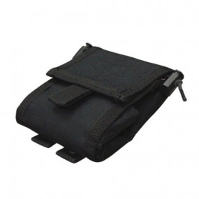 CONDOR MA36-002 Roll - Up Utility Pouch Black