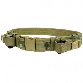 CONDOR TB-008 Tactical Belt MultiCam