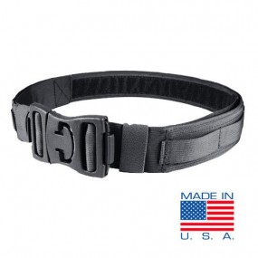 CONDOR US1016-002-M Universal Pistol Belt M/L 36" - 40" Black