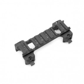 G&G Low Profile Mount For G3/MP5 Series / G-03-031