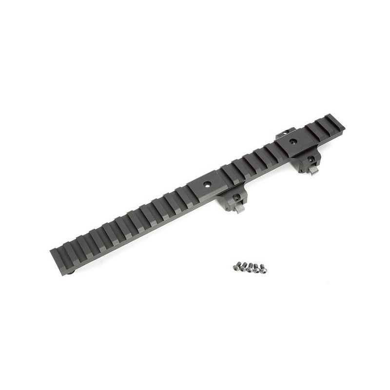 G&G Low Profile Mount for PSG-1 (Marui Only) / G-03-048